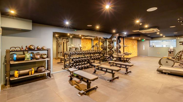 The Wesley Health Club