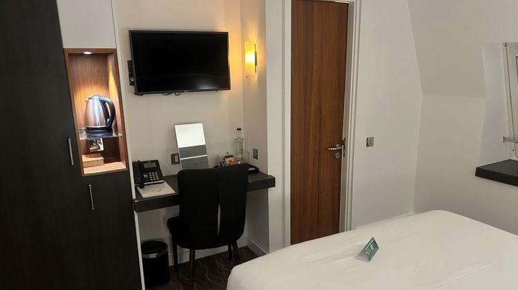 The Wesley Room