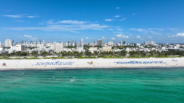 <b>Cardozo South Beach Beach</b>. Images powered by <a href="https://www.leonardoworldwide.com/" title="Leonardo Worldwide" target="_blank">Leonardo</a>.