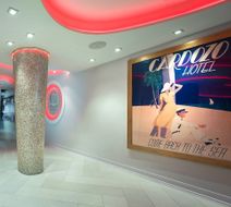 Cardozo South Beach Lobby