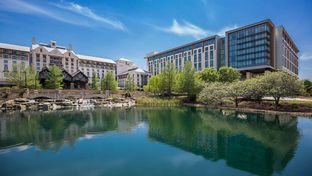 Gaylord Texan Resort & Convention Center