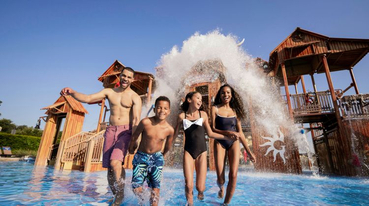 Gaylord Texan Resort & Convention Center Pool