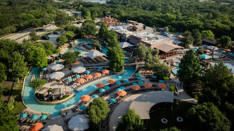 Gaylord Texan Resort & Convention Center Recreation