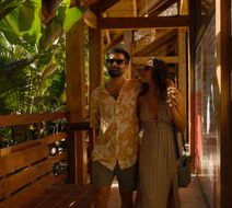 Hotel Nantipa Lobby