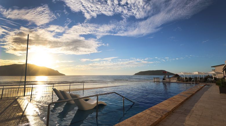 <b>Holiday Inn Resort Mazatlan Pool</b>. Images powered by <a href="https://www.leonardoworldwide.com/" title="Leonardo Worldwide" target="_blank">Leonardo</a>.