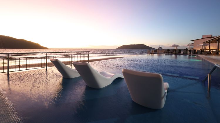 Holiday Inn Resort Mazatlan Pool