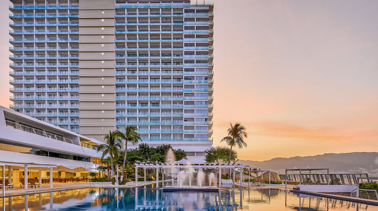 Fiesta Americana Acapulco Villas Exterior