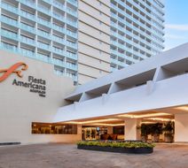 Fiesta Americana Acapulco Villas Lobby