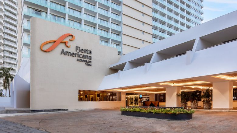 <b>Fiesta Americana Acapulco Villas Lobby</b>. Images powered by <a href="https://www.leonardoworldwide.com/" title="Leonardo Worldwide" target="_blank">Leonardo</a>.