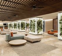 Fiesta Americana Acapulco Villas Lobby