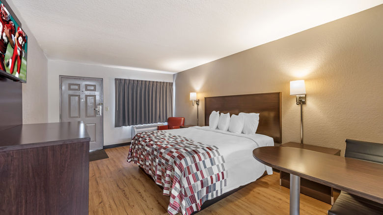 <b>Red Roof Inn Ft Pierce Room</b>. Images powered by <a href="https://www.leonardoworldwide.com/" title="Leonardo Worldwide" target="_blank">Leonardo</a>.