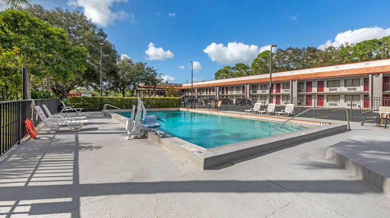 <b>Red Roof Inn Ft Pierce Pool</b>. Images powered by <a href="https://www.leonardoworldwide.com/" title="Leonardo Worldwide" target="_blank">Leonardo</a>.