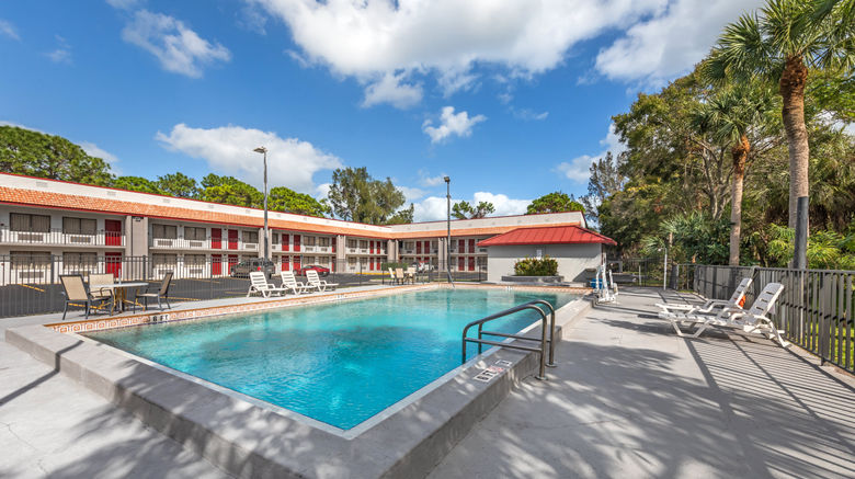 <b>Red Roof Inn Ft Pierce Pool</b>. Images powered by <a href="https://www.leonardoworldwide.com/" title="Leonardo Worldwide" target="_blank">Leonardo</a>.