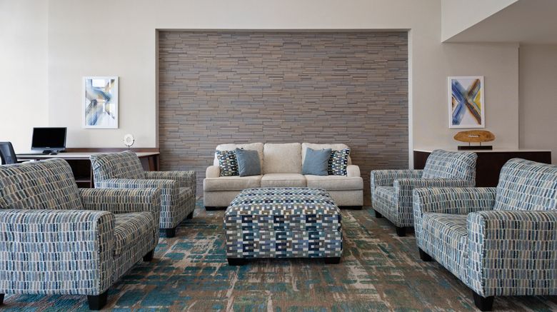 <b>Holiday Inn Trustmark Park-Pearl Exterior</b>. Images powered by <a href="https://www.leonardoworldwide.com/" title="Leonardo Worldwide" target="_blank">Leonardo</a>.