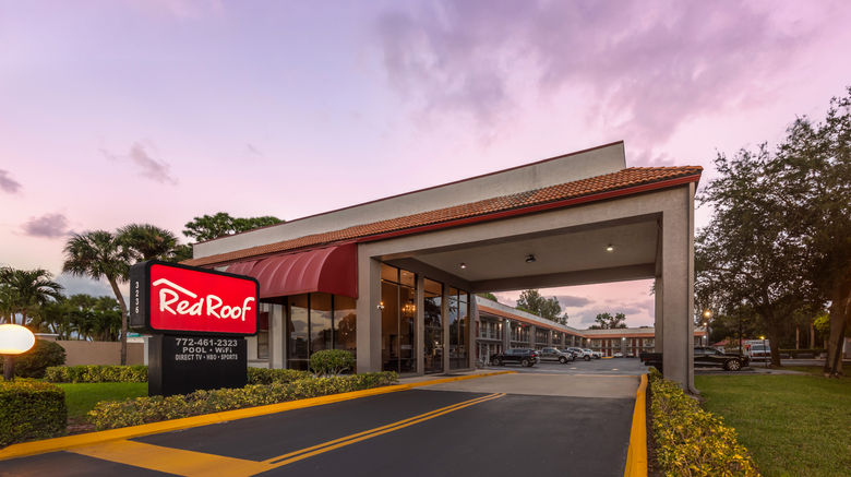 <b>Red Roof Inn Ft Pierce Exterior</b>. Images powered by <a href="https://www.leonardoworldwide.com/" title="Leonardo Worldwide" target="_blank">Leonardo</a>.