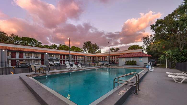 <b>Red Roof Inn Ft Pierce Pool</b>. Images powered by <a href="https://www.leonardoworldwide.com/" title="Leonardo Worldwide" target="_blank">Leonardo</a>.