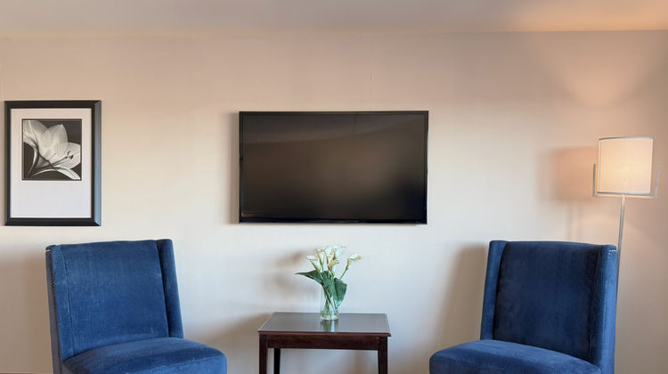 Holiday Inn South Plainfield Room