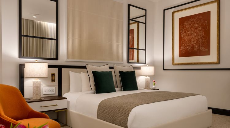 The Chemists Club Hotel Suite