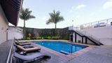 Holiday Inn Uruapan Pool