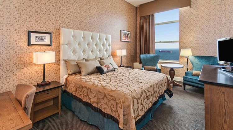 Fitger's Inn Room