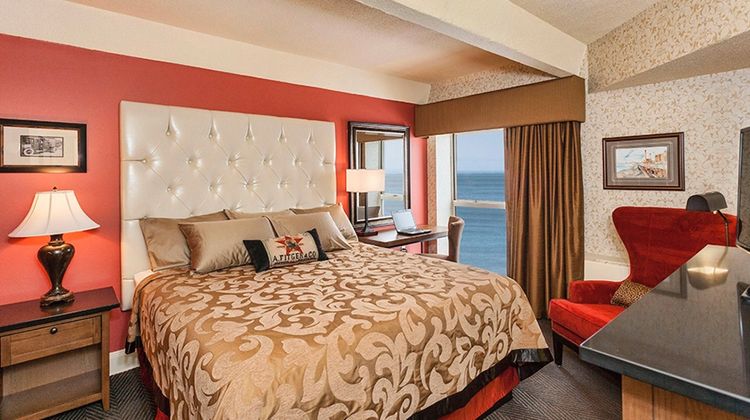 Fitger's Inn Room