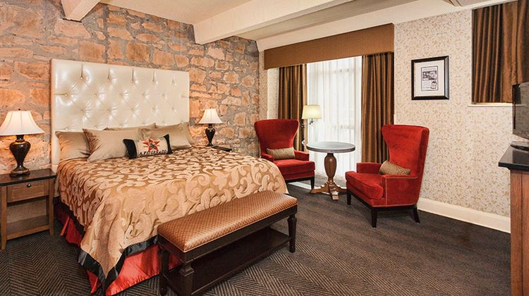 Fitger's Inn Room