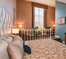 Fitger's Inn Room