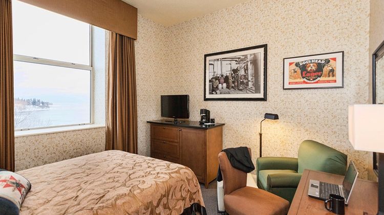 Fitger's Inn Room