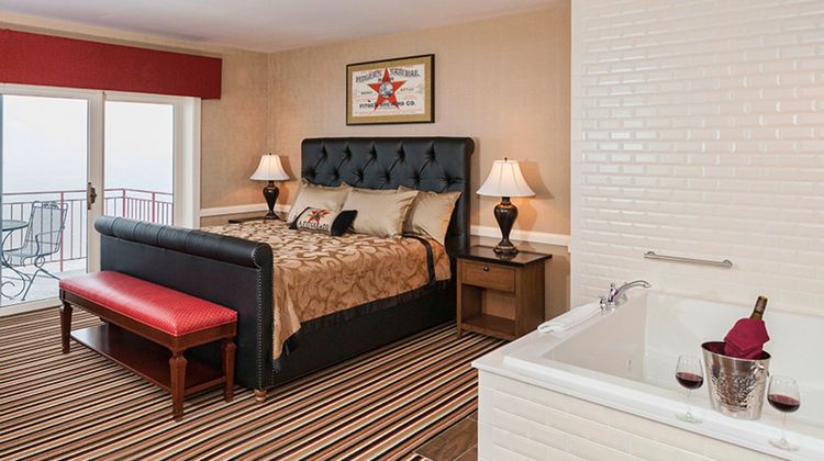 Fitger's Inn Room