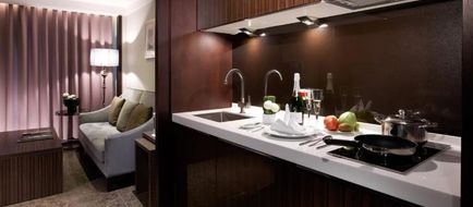 Leofoo Residences Room