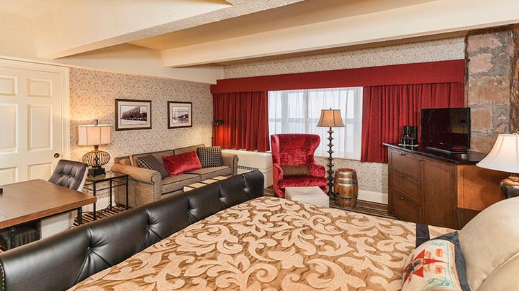 Fitger's Inn Room