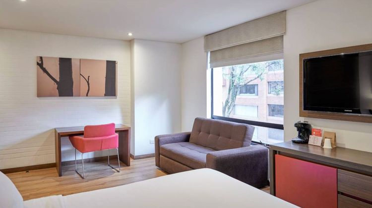 84 DC Room
