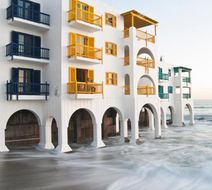 Club Mykonos Exterior
