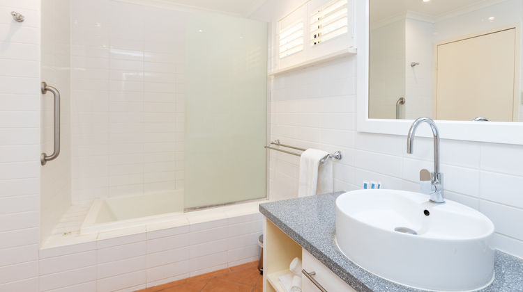 Seashells Resort Broome Room