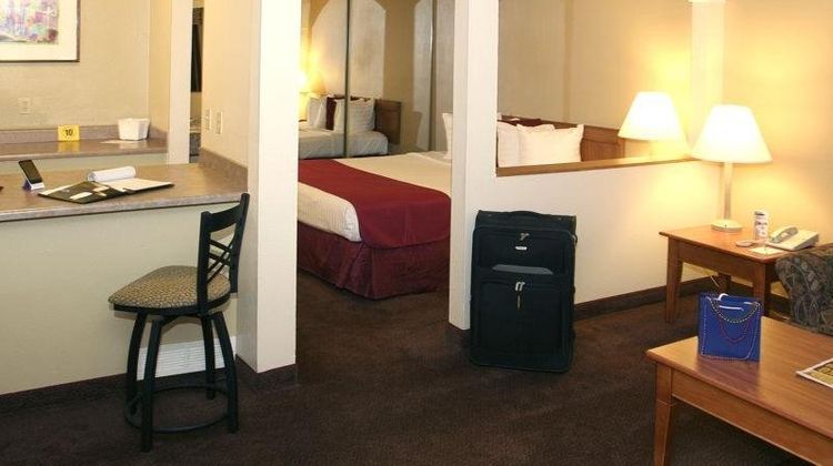 Mardi Gras Hotel & Casino Room