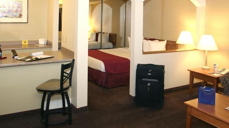 Mardi Gras Hotel & Casino Room