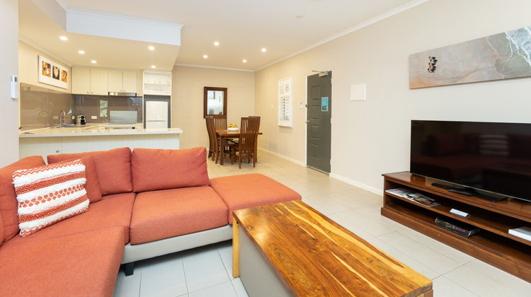 Seashells Resort Broome Room