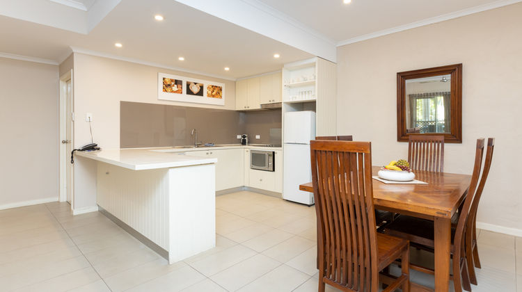 Seashells Resort Broome Room