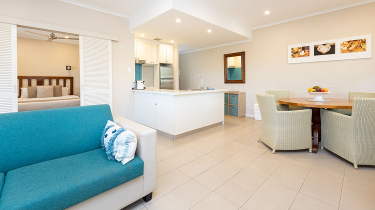 Seashells Resort Broome Room