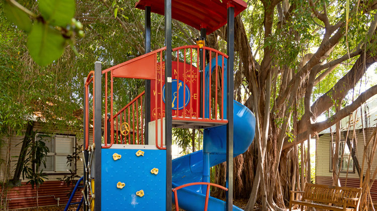 Seashells Resort Broome Recreation