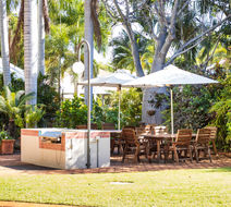 Seashells Resort Broome Exterior