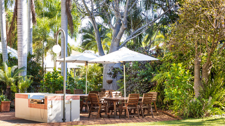 Seashells Resort Broome Exterior