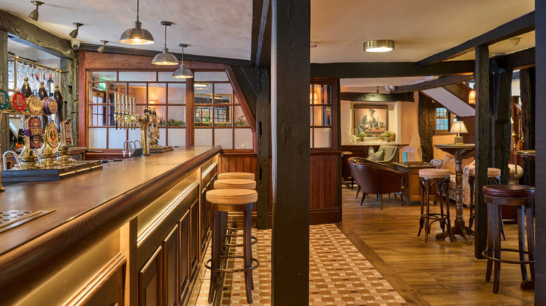 <b>White Horse Hotel Restaurant</b>. Images powered by <a href="https://www.leonardoworldwide.com/" title="Leonardo Worldwide" target="_blank">Leonardo</a>.