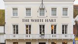 <b>White Hart Hotel Exterior</b>. Images powered by <a href="https://www.leonardoworldwide.com/" title="Leonardo Worldwide" target="_blank">Leonardo</a>.