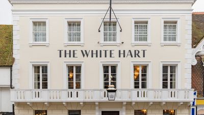 White Hart Hotel
