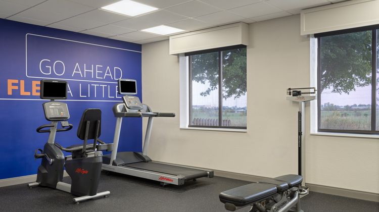Holiday Inn Express Health Club