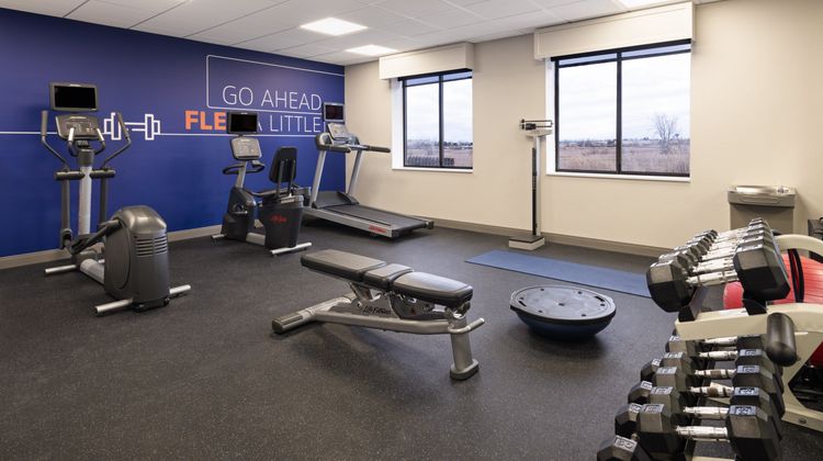 Holiday Inn Express Health Club