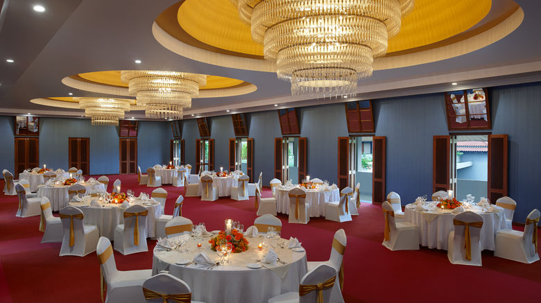 <b>Cinnamon Bey Beruwala Ballroom</b>. Images powered by <a href="https://www.leonardoworldwide.com/" title="Leonardo Worldwide" target="_blank">Leonardo</a>.