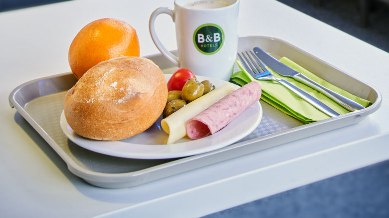 <b>B&B Hotel Hannover Laatzen Restaurant</b>. Images powered by <a href="https://www.leonardoworldwide.com/" title="Leonardo Worldwide" target="_blank">Leonardo</a>.