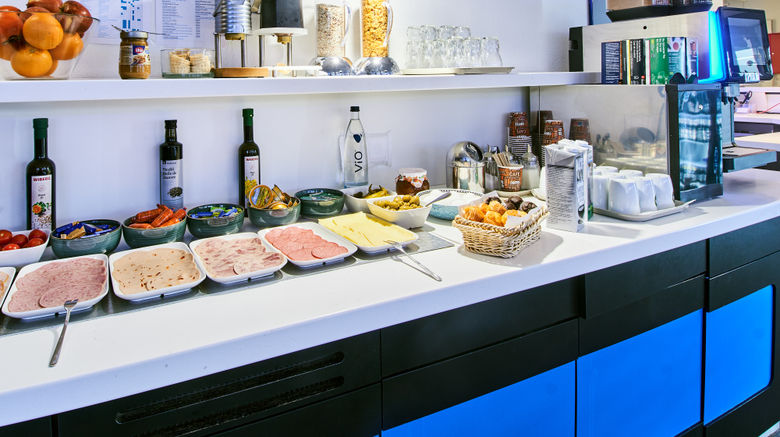<b>B&B Hotel Hannover Laatzen Restaurant</b>. Images powered by <a href="https://www.leonardoworldwide.com/" title="Leonardo Worldwide" target="_blank">Leonardo</a>.